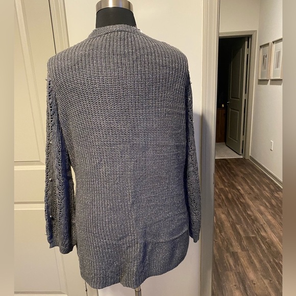 Metallic Sweater - Picture 3 of 4